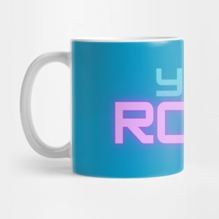 You Rock Mug